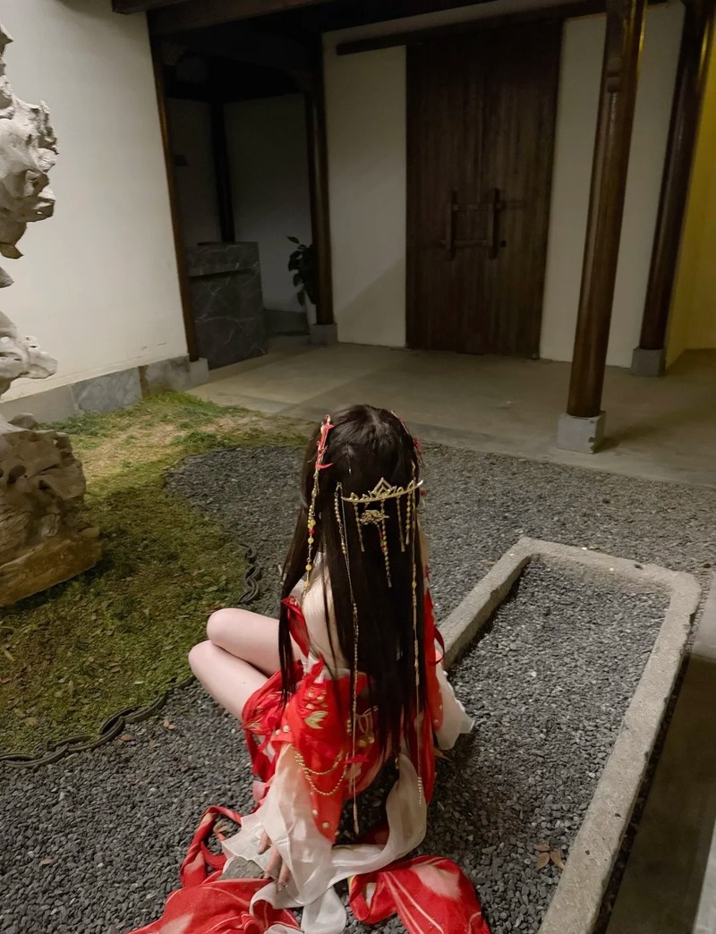 cosplay cổ trang 6