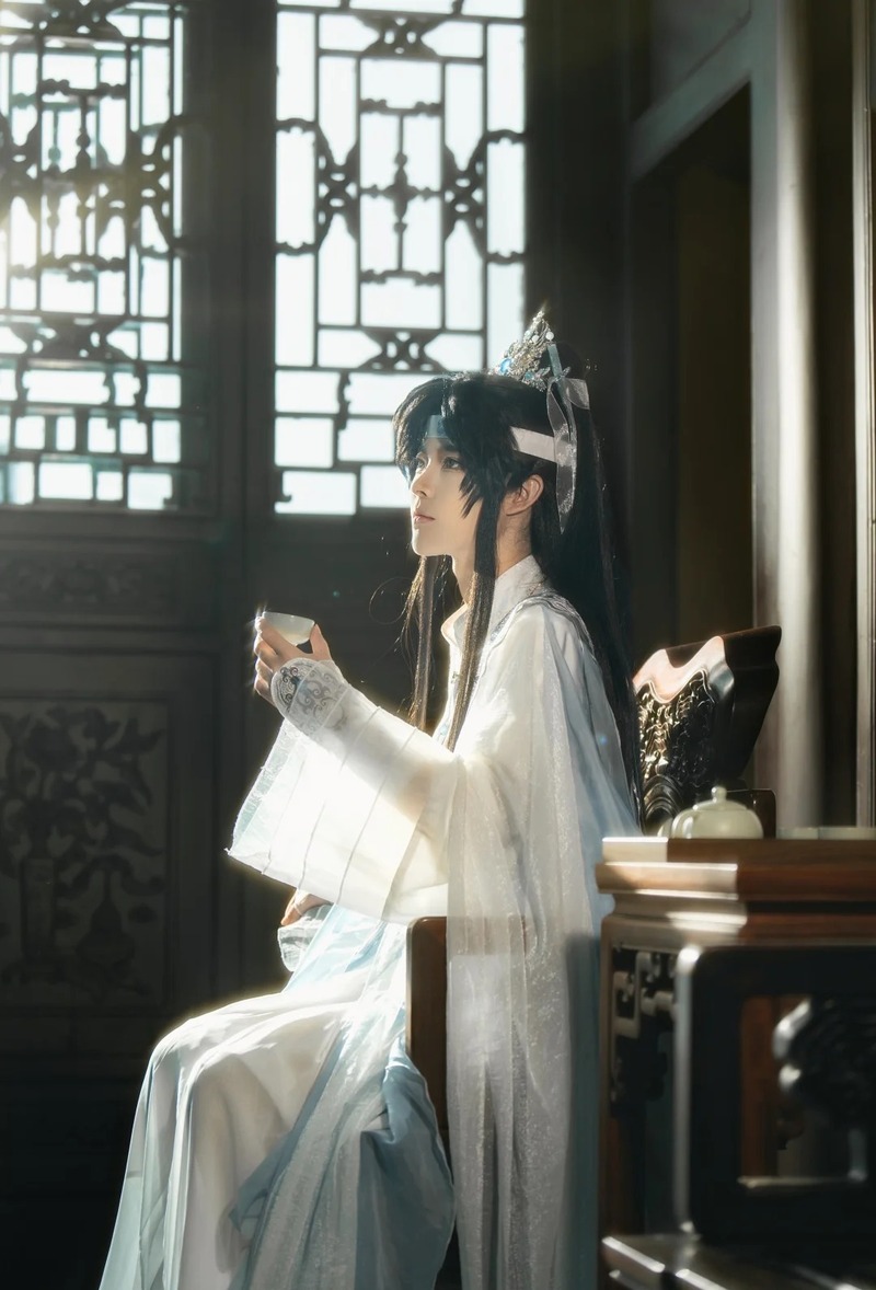 cosplay cổ trang 7