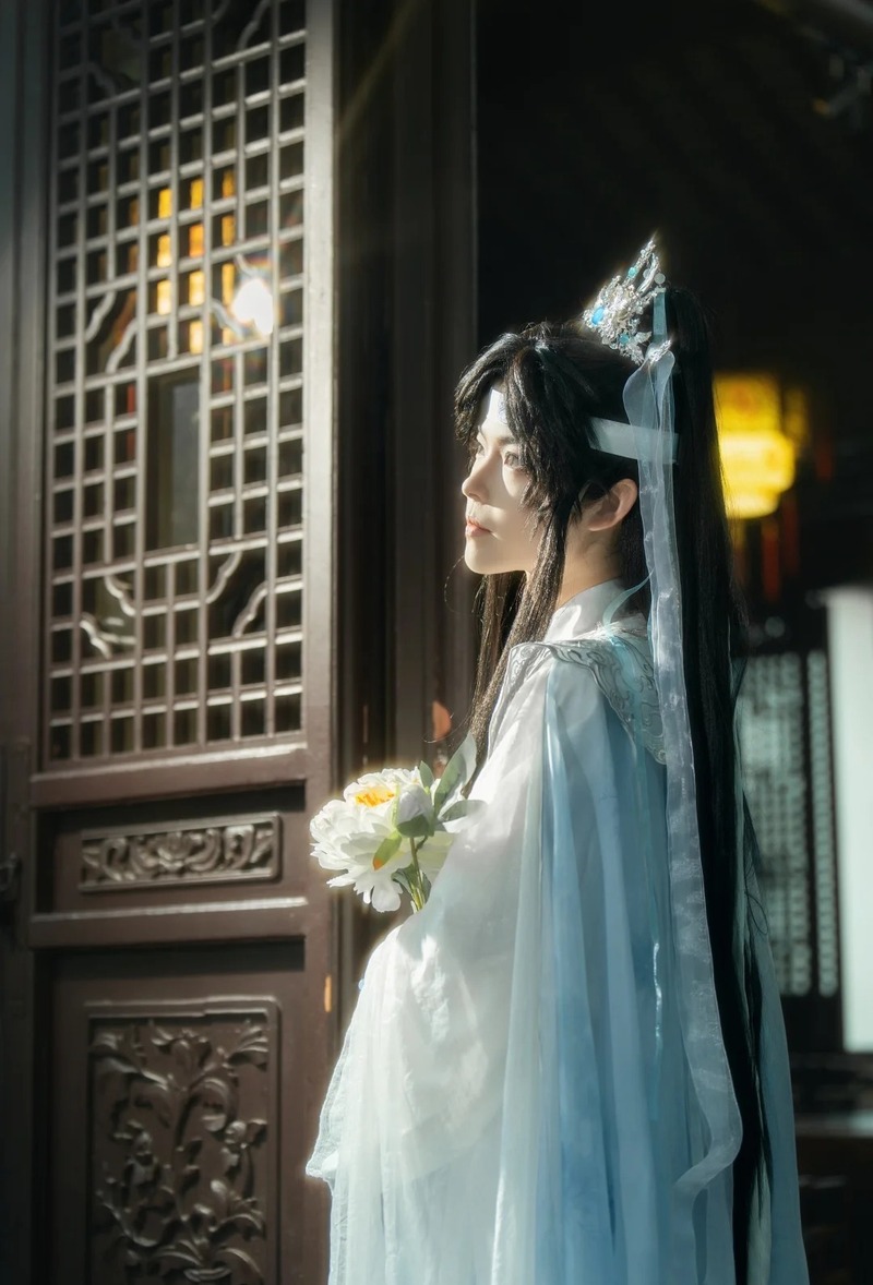 cosplay cổ trang 8