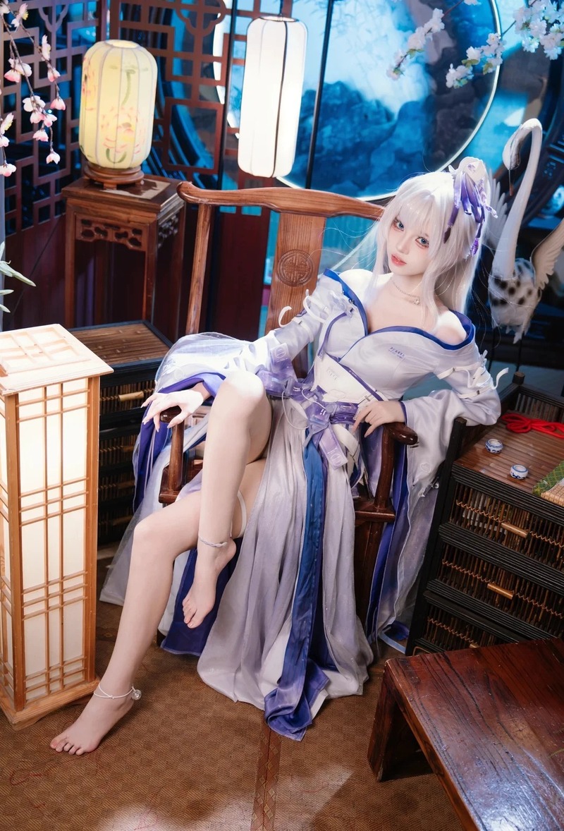 cosplay cổ trang 9