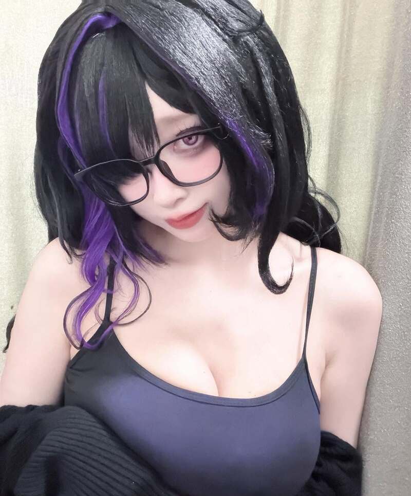 cosplay dâm đãng 1
