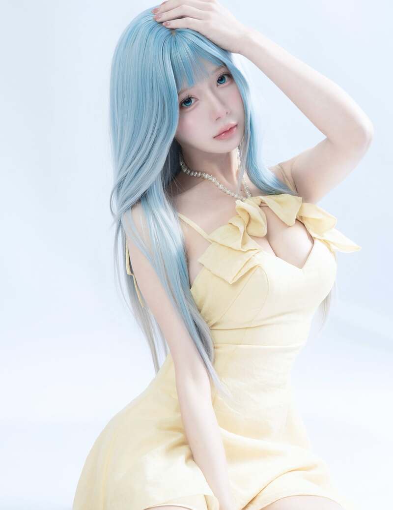 cosplay dâm đãng 14