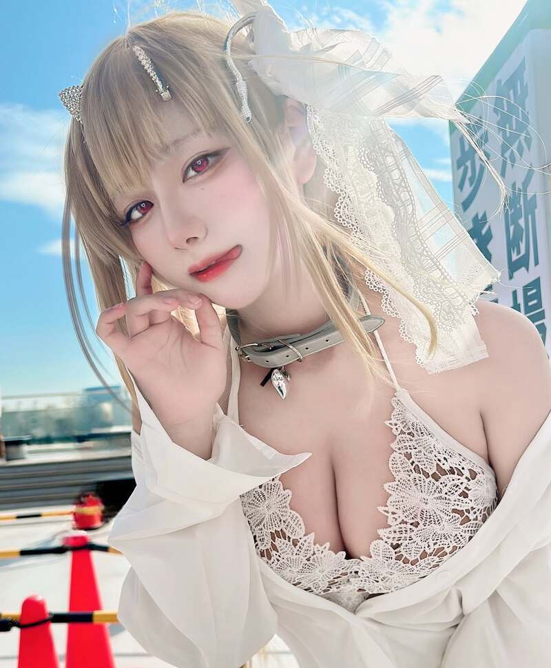 cosplay dâm đãng 18