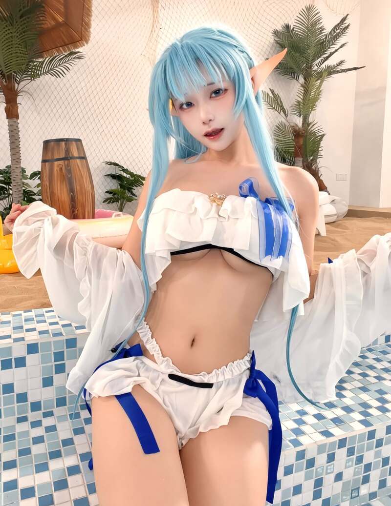 cosplay dâm đãng 22
