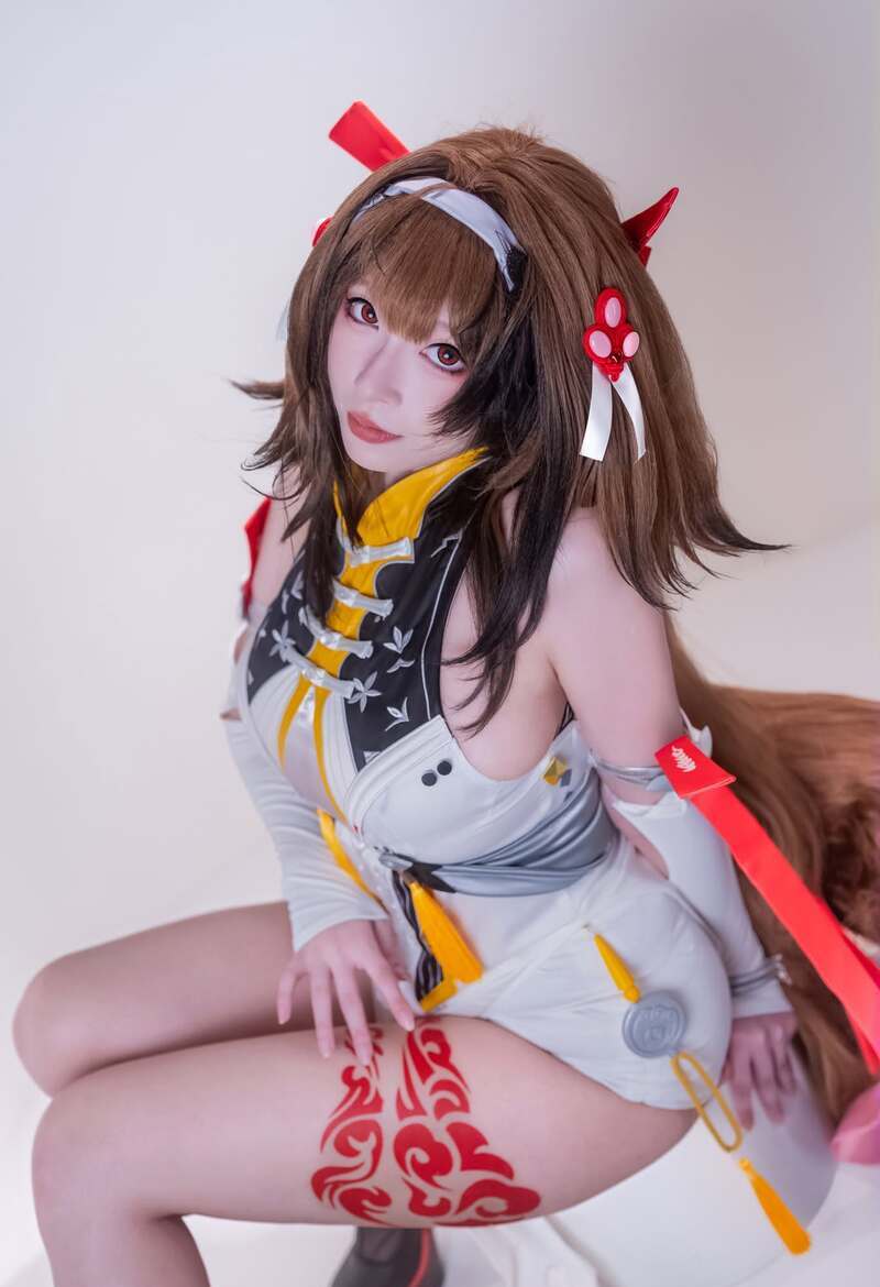 cosplay dâm đãng 27