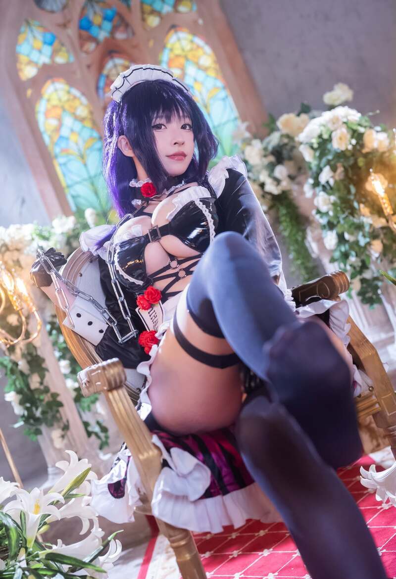 cosplay dâm đãng 28