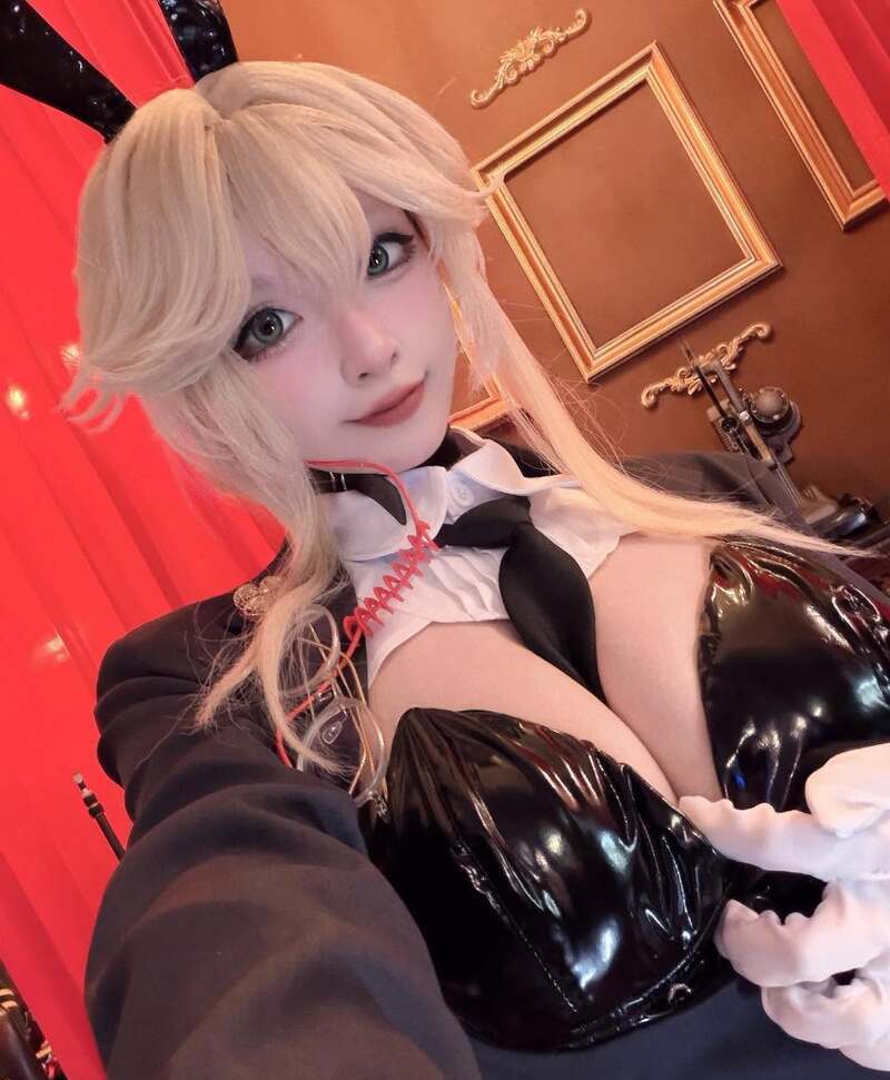 cosplay dâm đãng 3