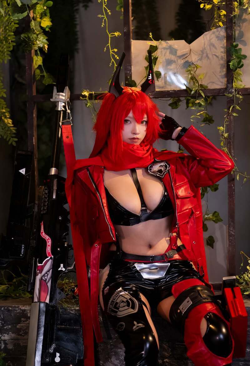 489+ Ảnh cosplay dâm đãng đẹp lạ với phong cách táo bạo