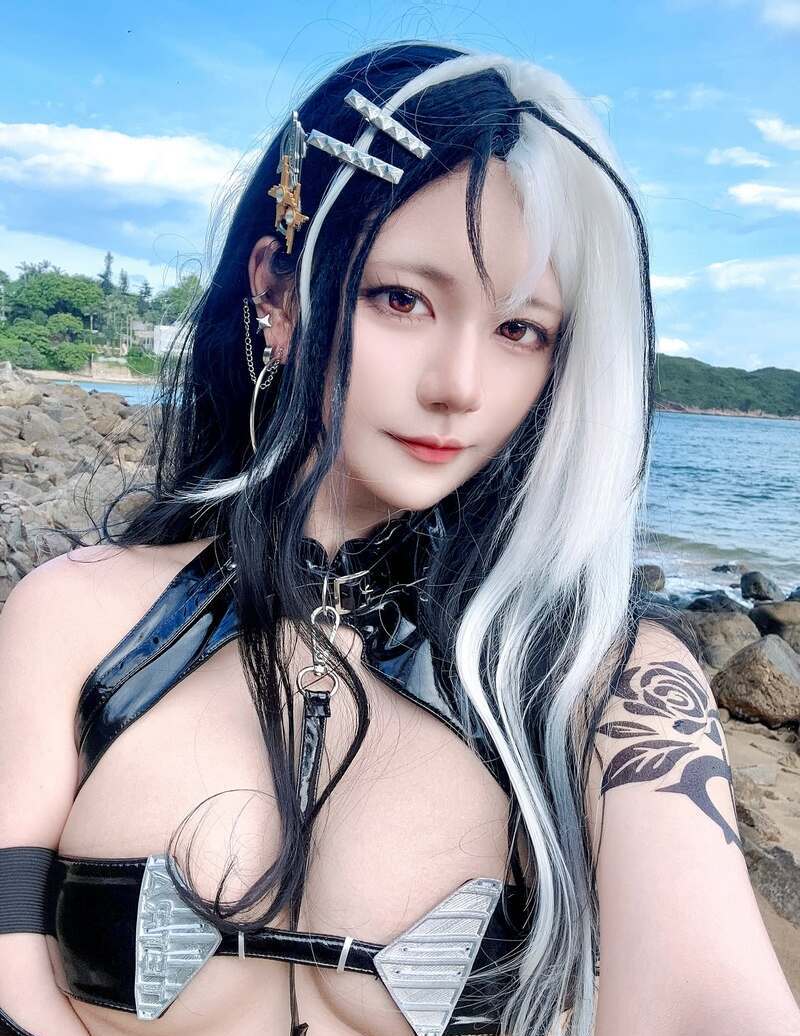 cosplay dâm đãng 36
