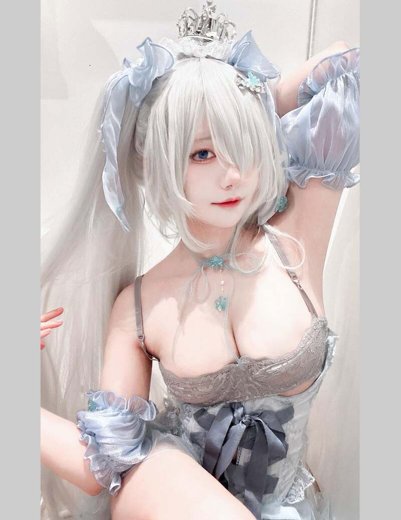cosplay dâm đãng 38