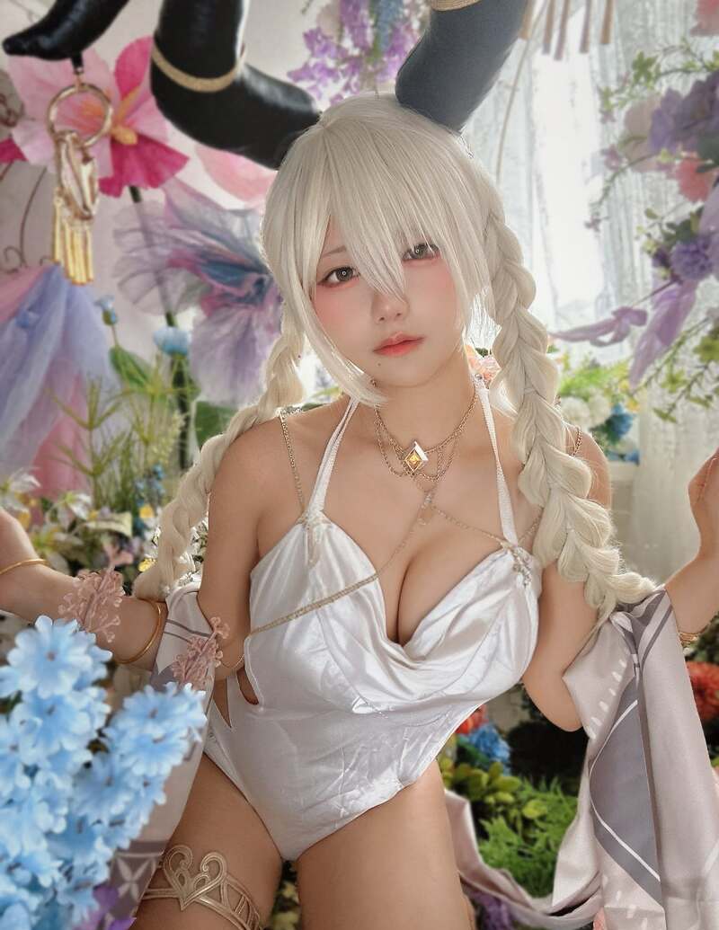 cosplay dâm đãng 39