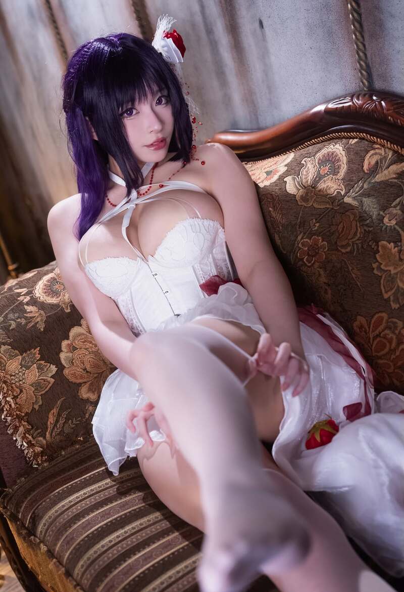 cosplay dâm đãng 9