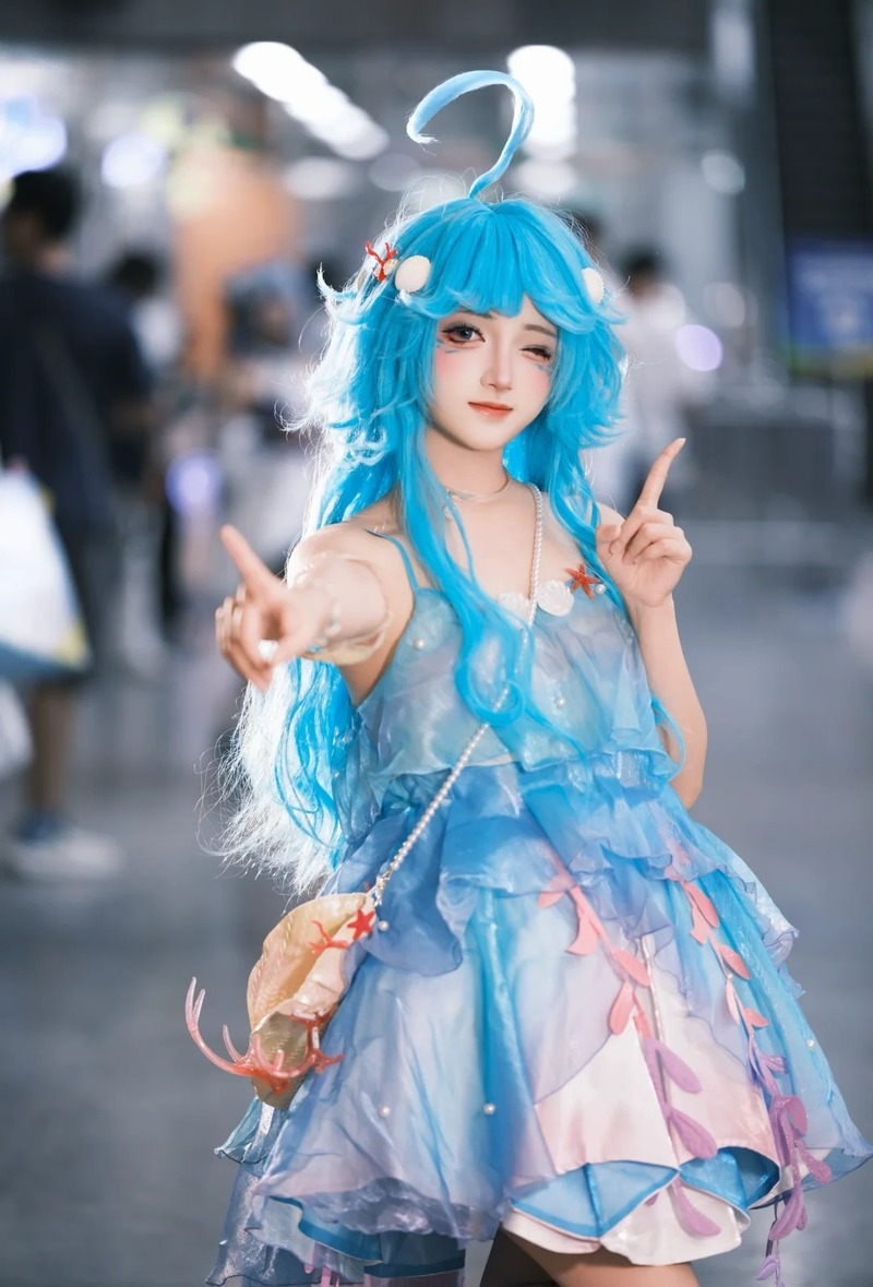 cosplay dolia 1