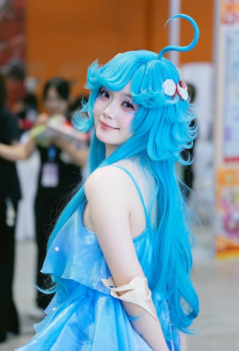 cosplay dolia 10