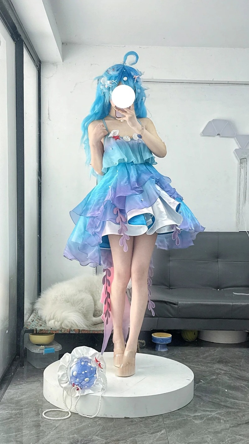 cosplay dolia 11