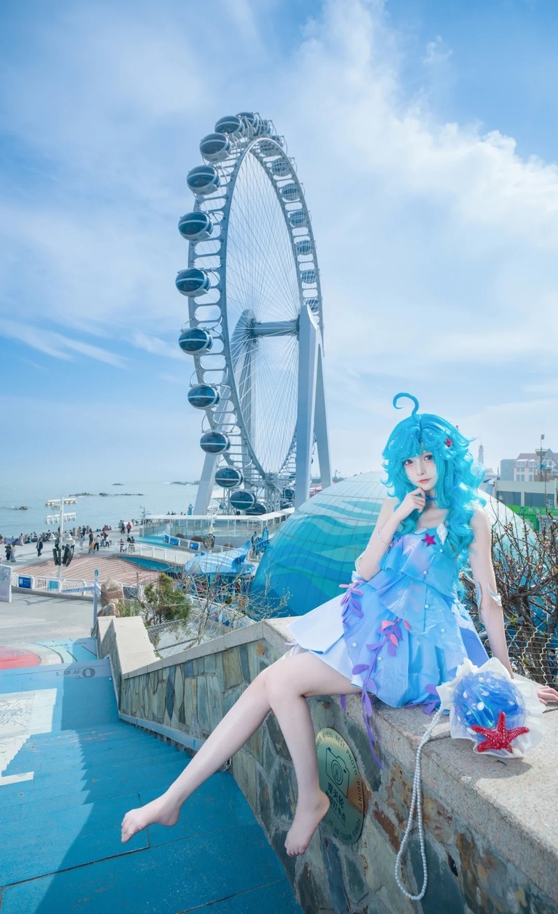 cosplay dolia 12