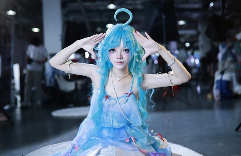 cosplay dolia 14