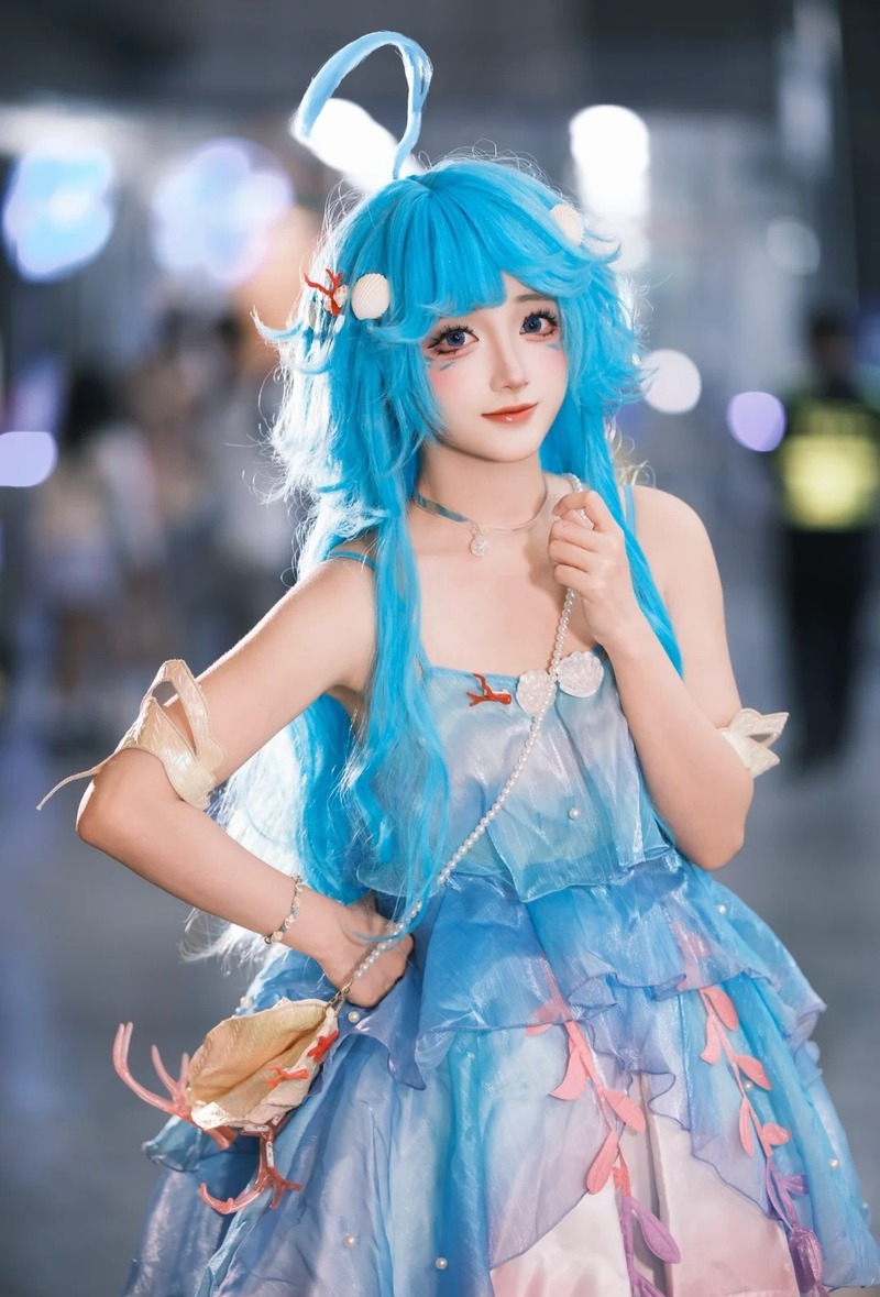 cosplay dolia 15