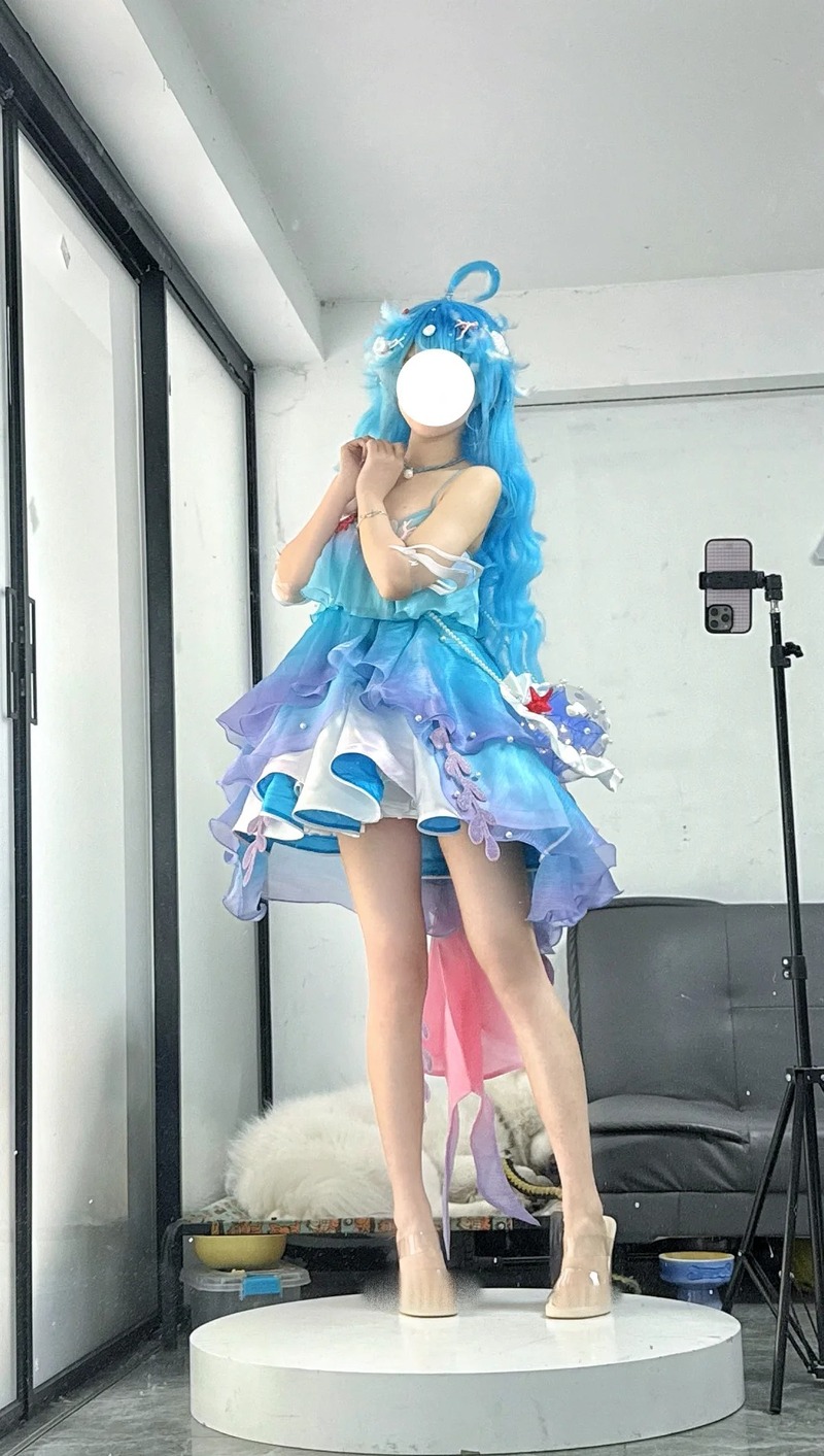 cosplay dolia 16