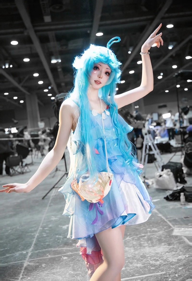 cosplay dolia 17