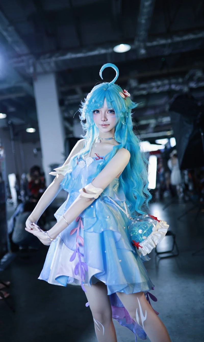 cosplay dolia 18