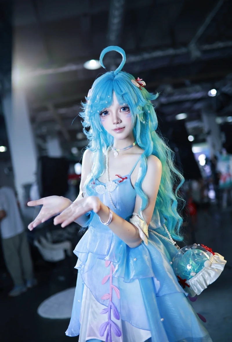 cosplay dolia 2