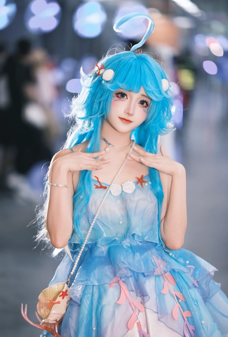 cosplay dolia 3