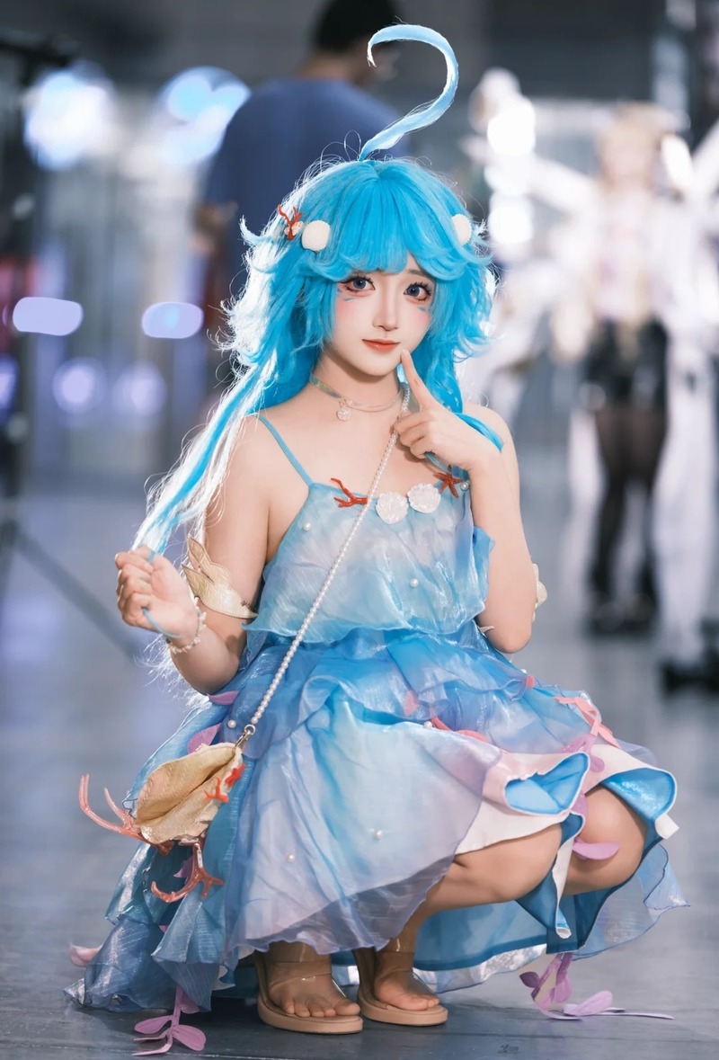 cosplay dolia 31