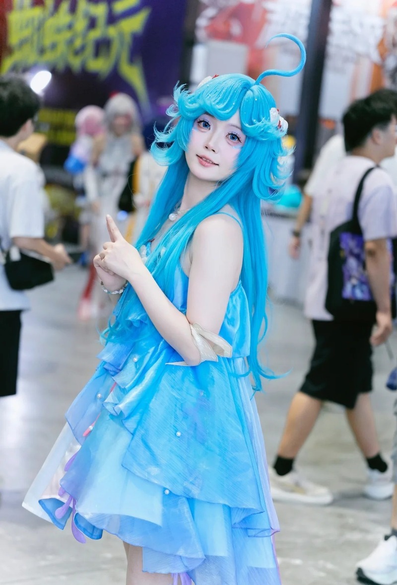 cosplay dolia 33