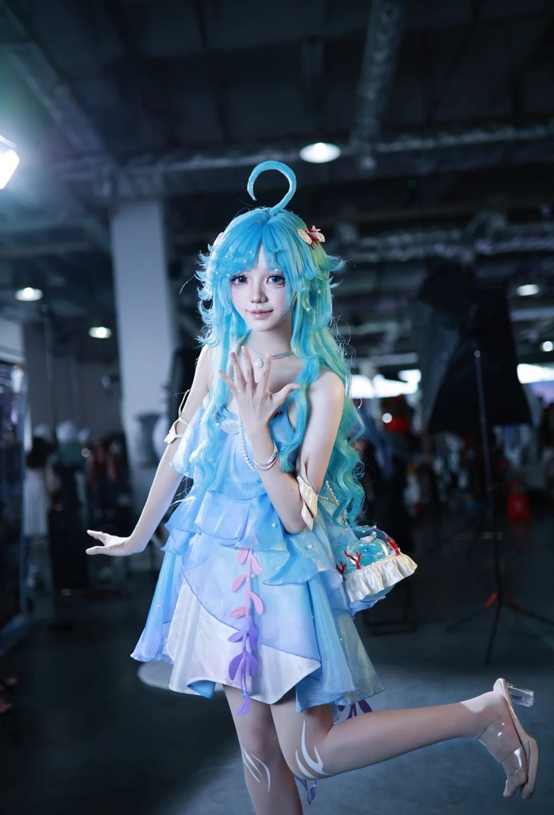 cosplay dolia 34