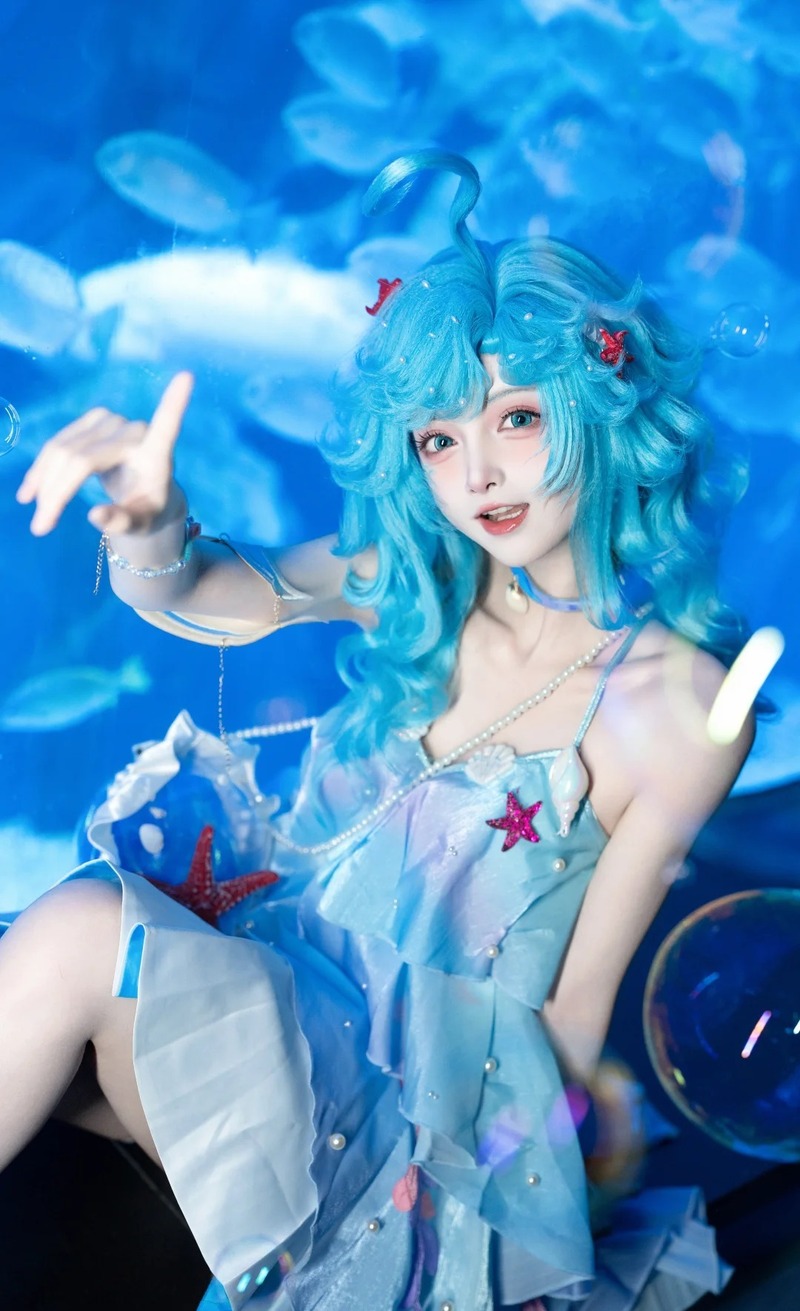 cosplay dolia 4