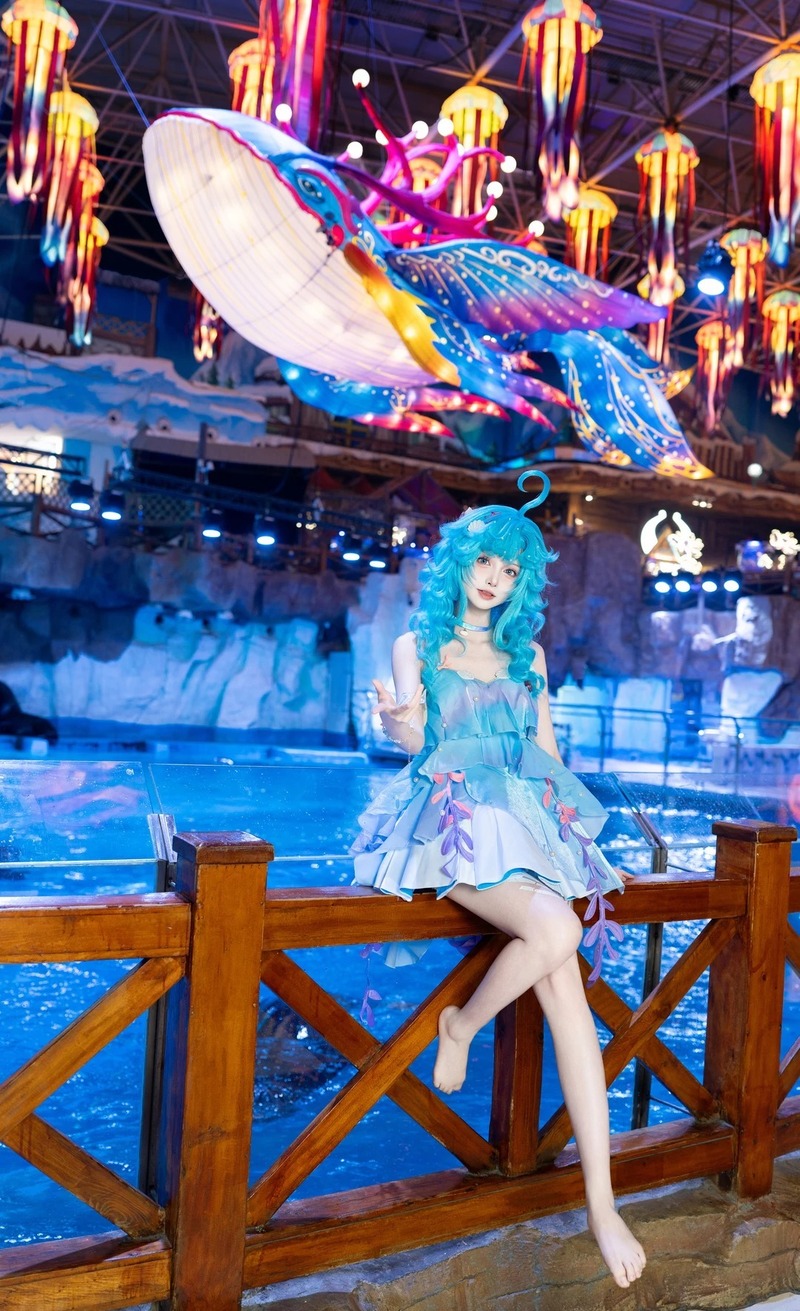 cosplay dolia 40