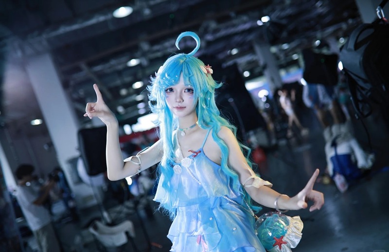 cosplay dolia 5