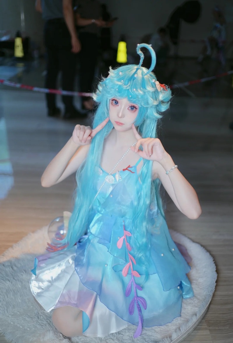 643+ Ảnh cosplay dolia đốn tim fan với tạo hình cực cháy