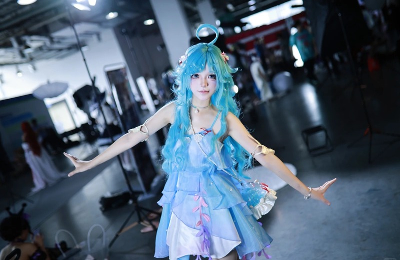 cosplay dolia 7