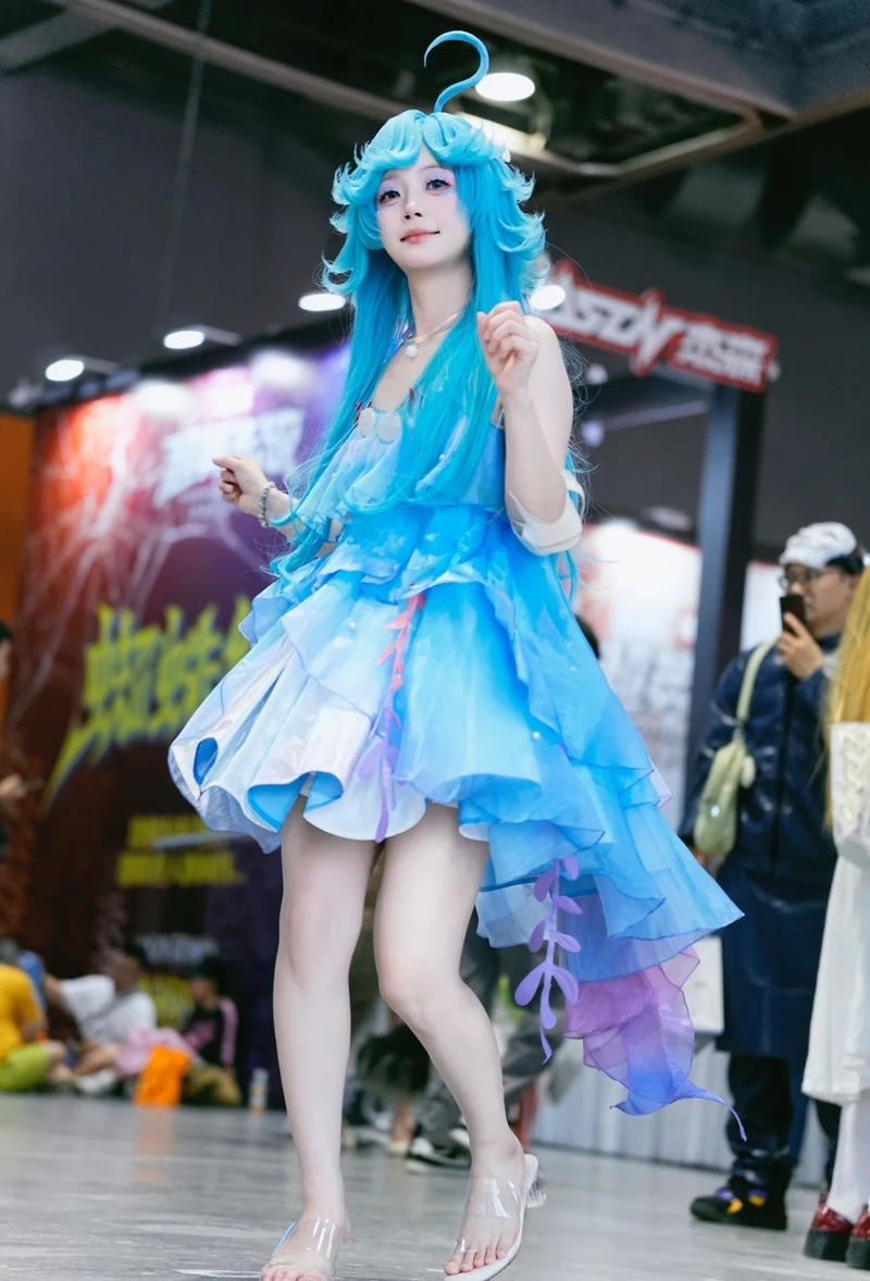 cosplay dolia 8