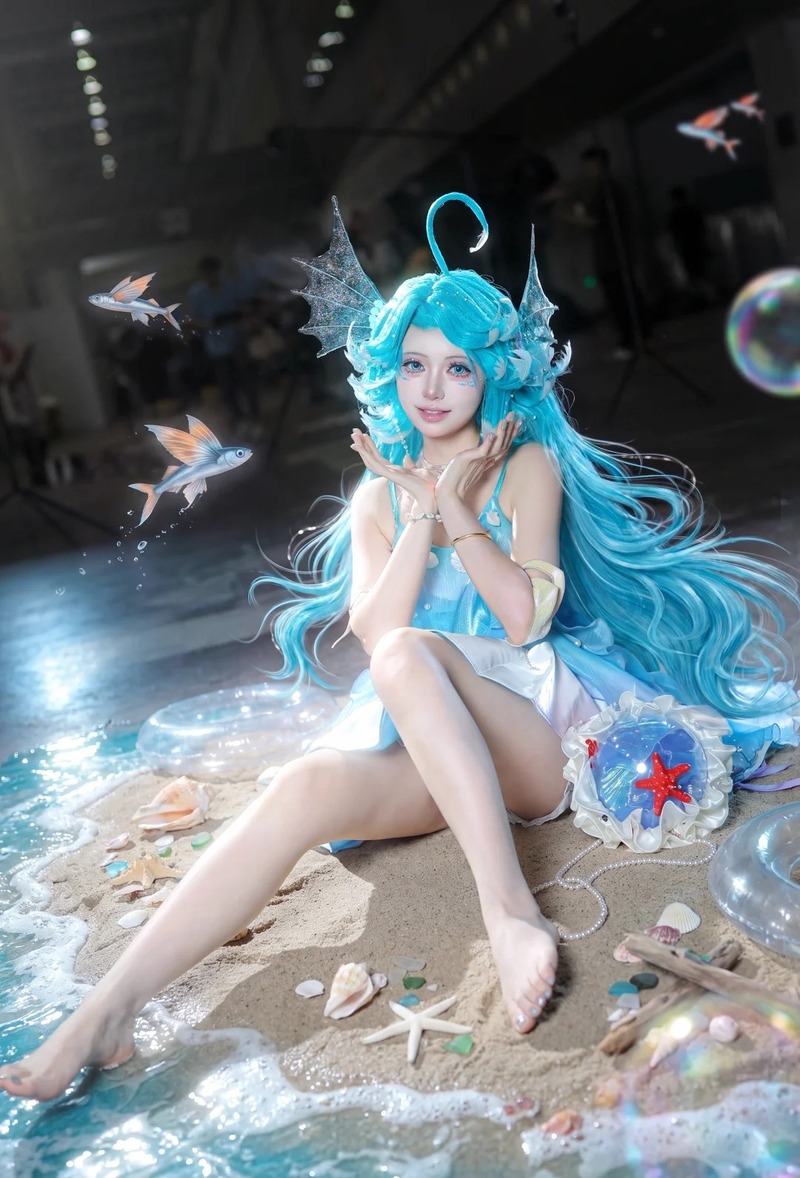 cosplay dolia 9