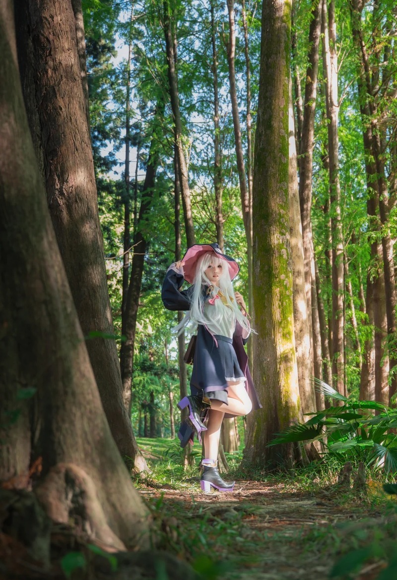 cosplay elaina 11