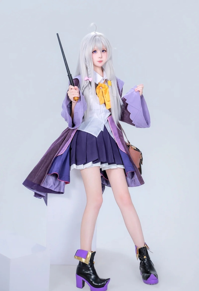 cosplay elaina 14
