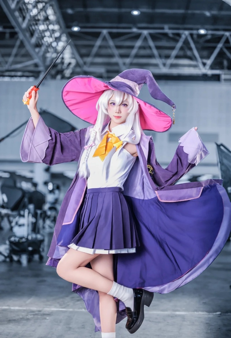 cosplay elaina 15