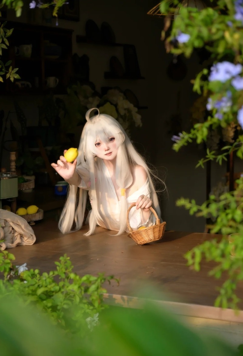 cosplay elaina 23
