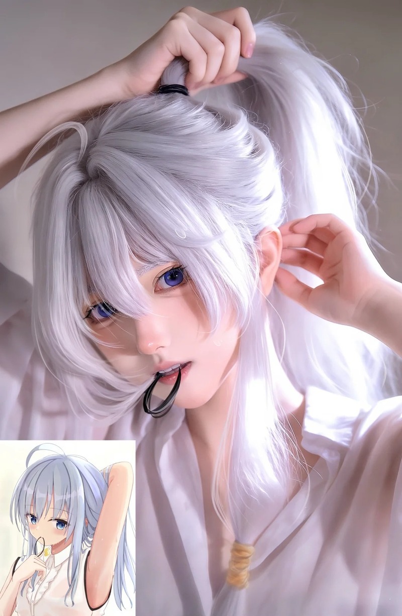 cosplay elaina 24