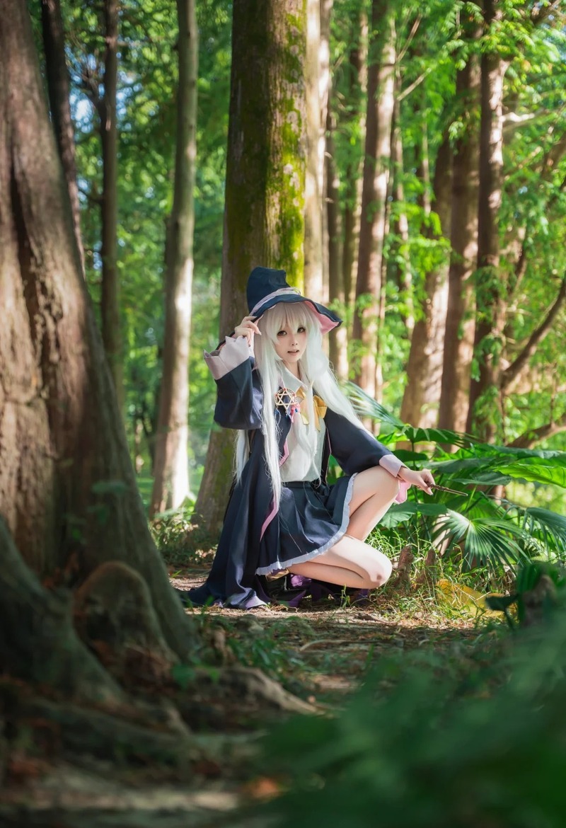 cosplay elaina 27
