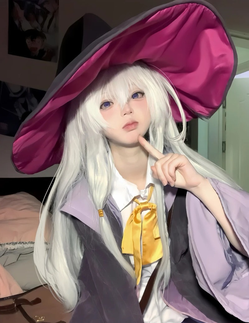 cosplay elaina 29