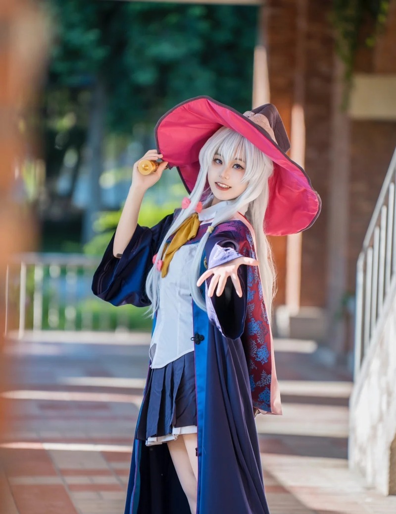 cosplay elaina 31