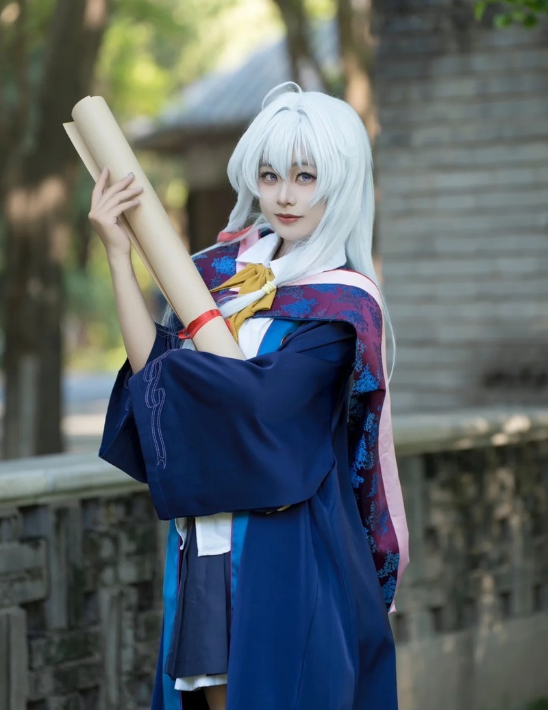 cosplay elaina 33