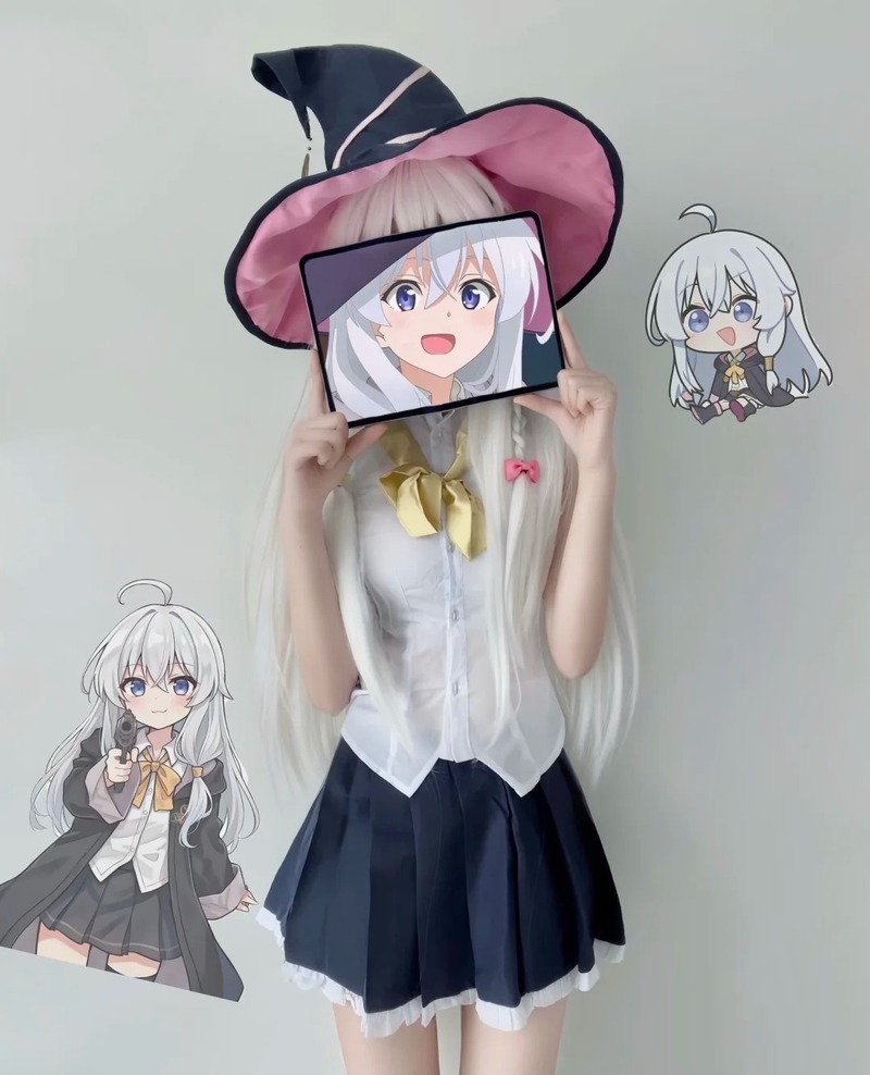 cosplay elaina 34