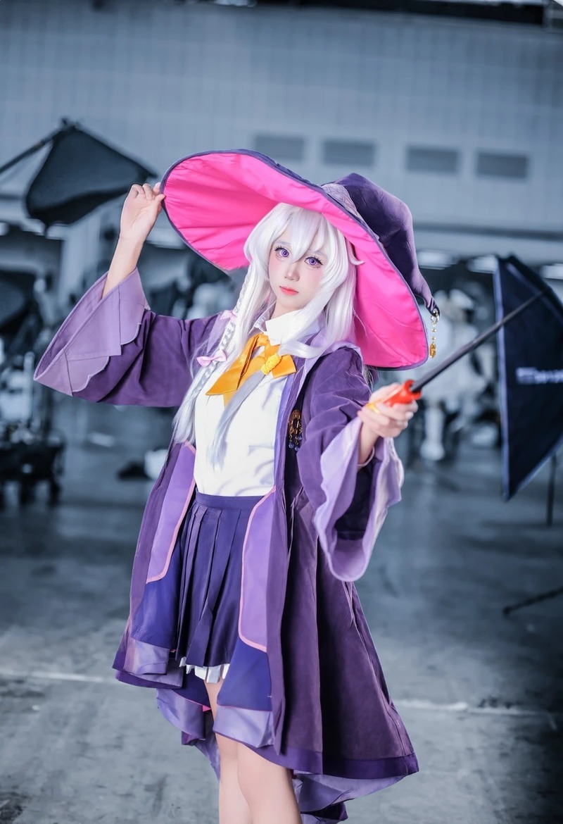 cosplay elaina 35