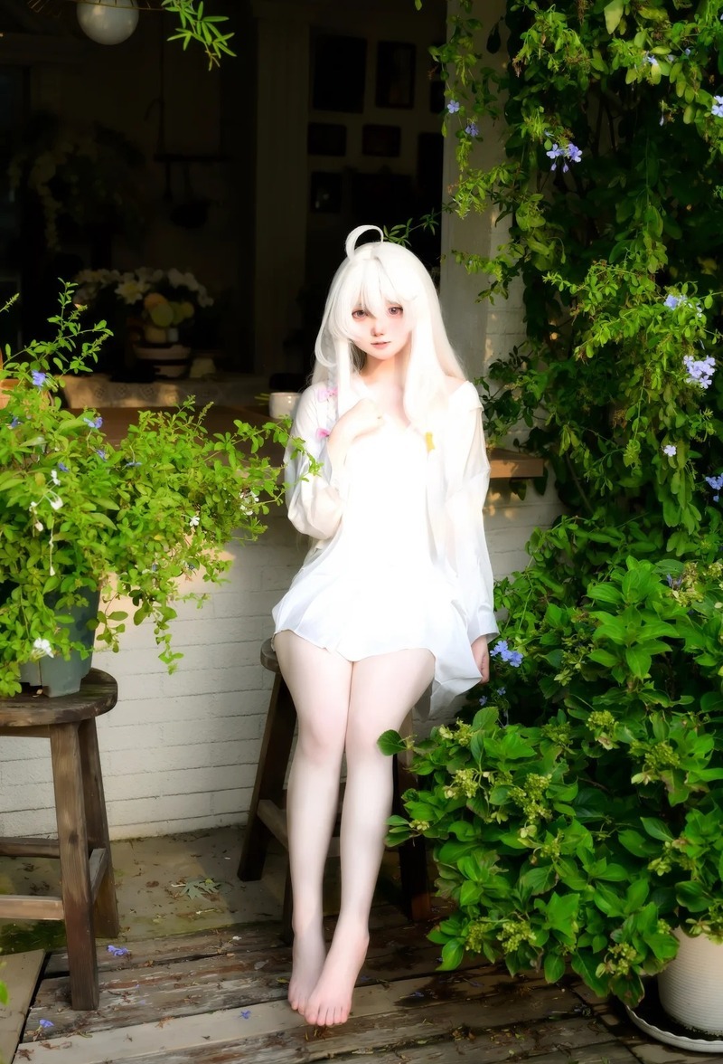 cosplay elaina 6