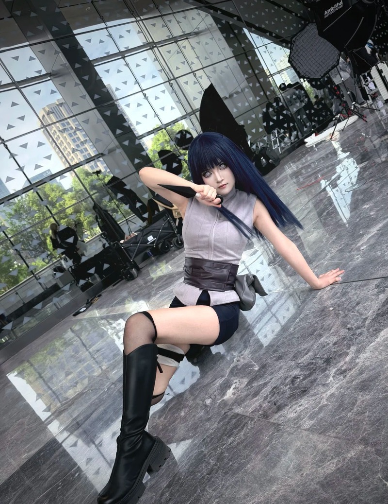 cosplay hinata 1